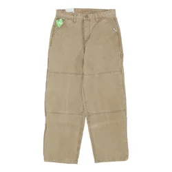 Jeans Uomo Carpenter Canva Pant Khaki