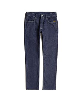 Jeans Straight Fit MOSA dunkelblau 34/L32 herren