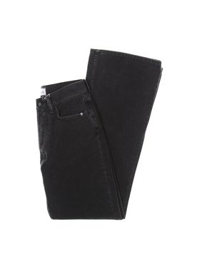 Jeans Donna Kendall Denim Stretch Dark Black