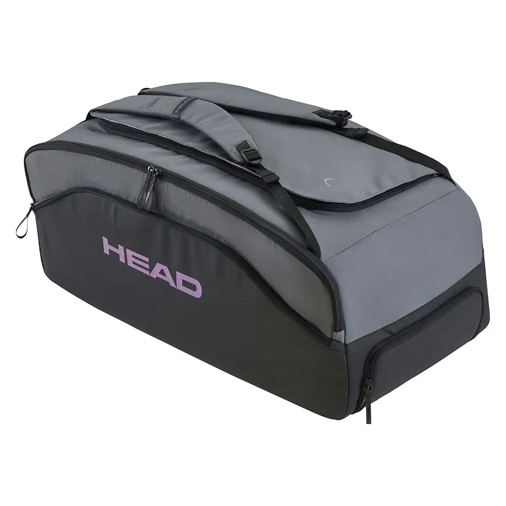 Pro X L Duffle Bag Black / Grey One Size - Head Racket - FashionsVida