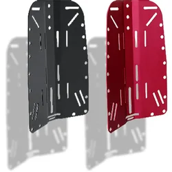Piastra Posteriore Aluminium