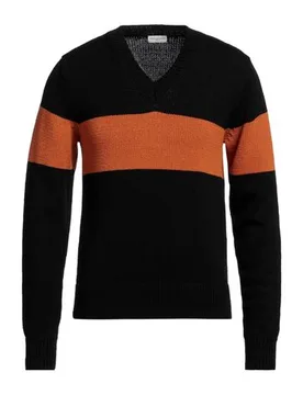 Pullover Herren Schwarz S Herren - Dries van noten - FashionsVida