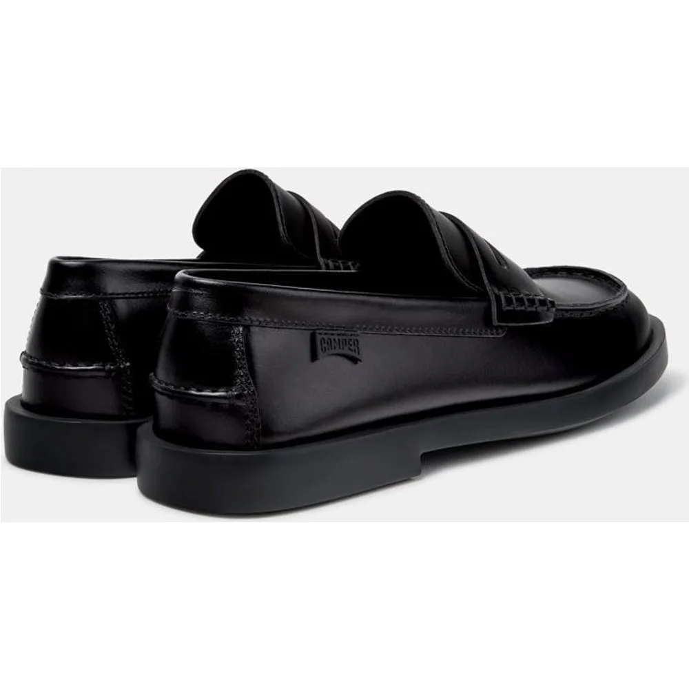 Mocasines de hombre de piel don - Camper - FashionsVida