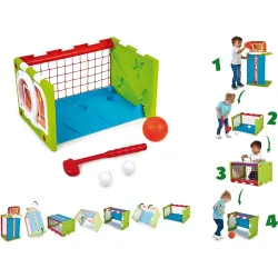 Feber - Activity Cube 4 in 1 Feber