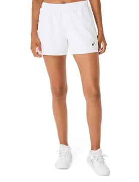 Court 2-in-1 Shorts Brilliant White M - Asics - FashionsVida