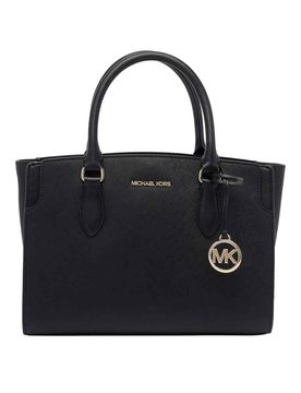 Borsa tote Becca media nera