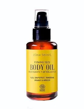 ALMA SECRET Firming Yuzu Body Oil - ALMA SECRET - FashionsVida
