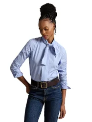 Ralph Lauren Camicetta blu 36