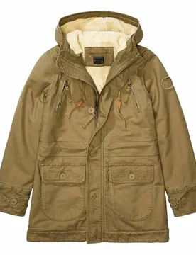 Forvert Giacca Fiss Olive 3XL