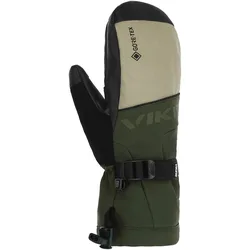 Moufles Hudson Gore-tex® Olive / Beige 10