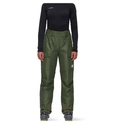 Pantalon Fall Line Hardshell Thermo Dark Marsh 36