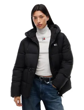 Veste Matelassée Dw0dw21626 Black XS