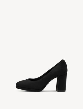 Decolleté nero - 40