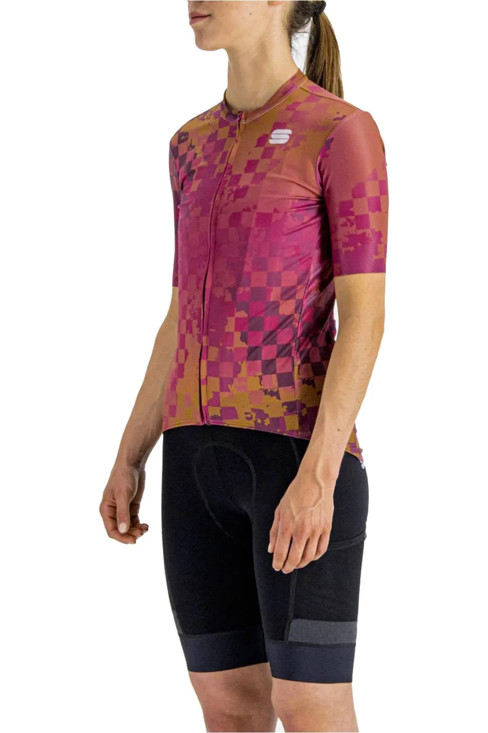 Rocket maillot manga corta mujer (L) - Sportful - FashionsVida