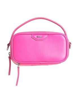 Umhängetasche Damen Fuchsia -- Damen