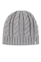 Pack Light Grey 4.7 Tog Heatweaver Yarn Hat Ladies One Size - - Grey - Size: One Size