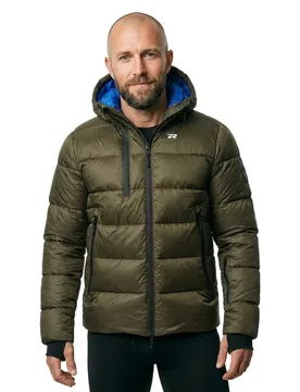 Veste Vlad-r Dxr Military Olive 2XL - Rehall - FashionsVida