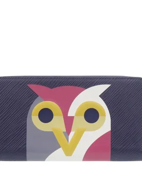 Epi Owl Zippy Wallet - Louis Vuitton - FashionsVida