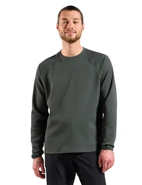 Odlo Felpa 52992 Cubic Urban Chic M - Odlo - FashionsVida