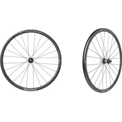 Ruote bici da corsa in alluminio SYNTIUM AERO