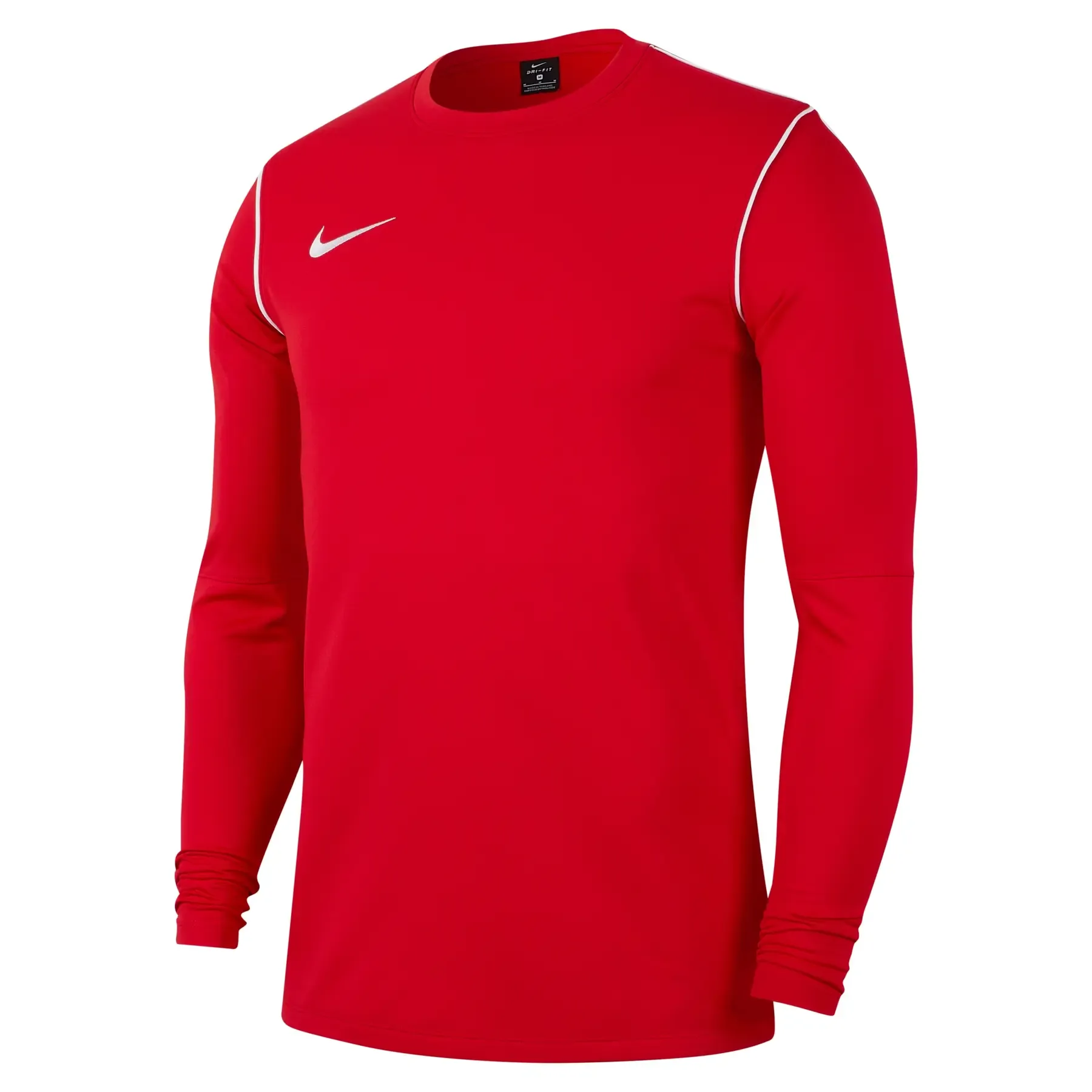 Dri-FIT Park Langarm-Trikot - Rouge - male - Size: S - Nike - FashionsVida