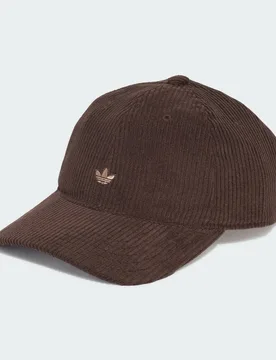 Cappellino da baseball Corduroy Donna (S/M) Aurora Coffee - Adidas - FashionsVida