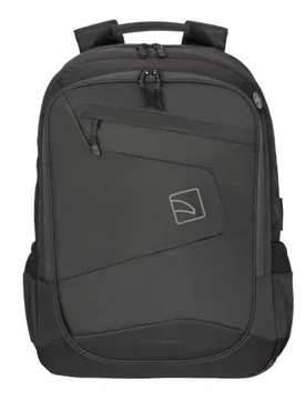 Sac à Dos Pour Ordinateur Portable Lato Macbook Pro 17´´ Black One Size unisex
