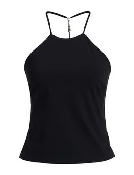 Top Mujer Negro 0,2 Mujer - Patrizia pepe - FashionsVida