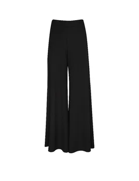 Pantaloni Marlene nero 50 - Doris Streich - FashionsVida