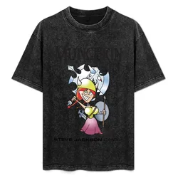 Munchkin Flower T-Shirt Odor Resistant Short Sleeve Top