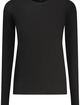 Damen T-SHIRT Schwarz 853401_NEBLACK