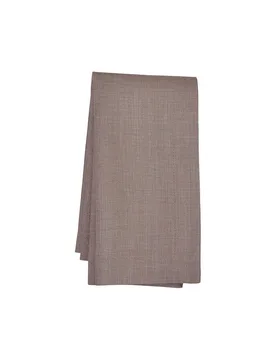 Mantel de mesa Loft 150x250cm (atmosphere) marrón - Sander - FashionsVida