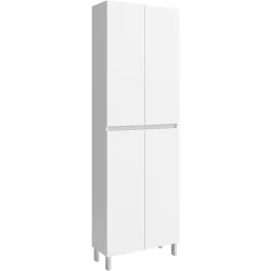 Columna de baño con 4 puertas Infinity