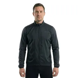 Giacca Reflecitve Wind Black Alicious