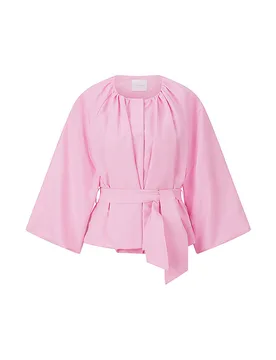 RICHROYAL Bluse rosa 42 damen - RICHROYAL - FashionsVida