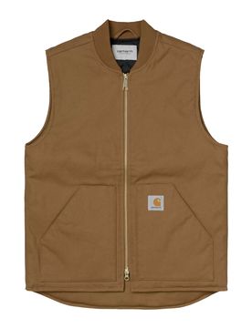 Classic Vest Hamilton Brown Rigid M Herren