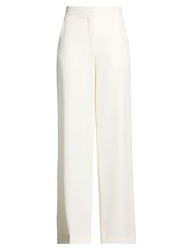 Pantalones Mujer Marfil 36 Mujer