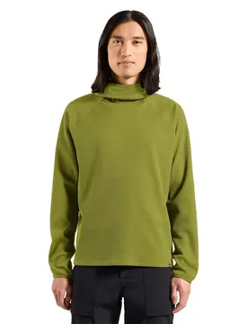 Odlo Felpa 52982 Cubic Guacamole L