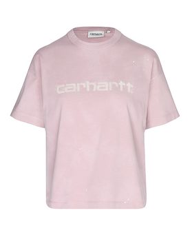 Carhartt Camiseta rosa M