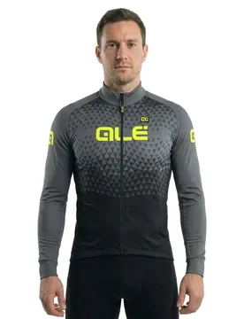 Maillot à Manches Longues Solid Summit