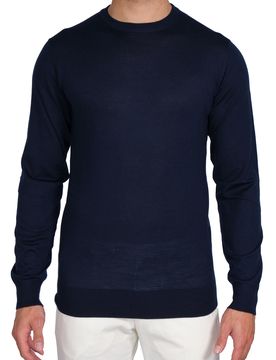 Maglia Uomo 29508/8 6350 BLU