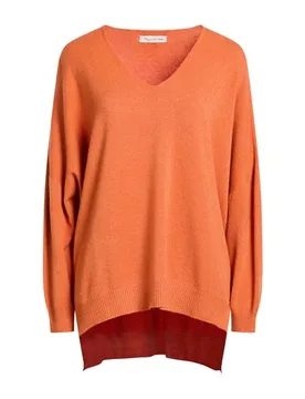 Pullover Mujer Naranja M,XS/S Mujer - Manila Grace - FashionsVida