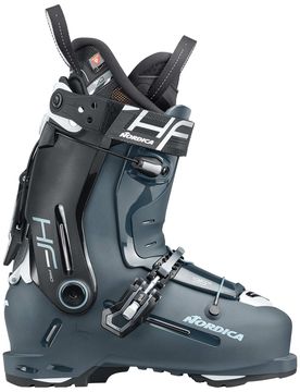 Skischuhe Hf Pro 95 W Gw für Damen aus Wolle Größe 38 Navy blau