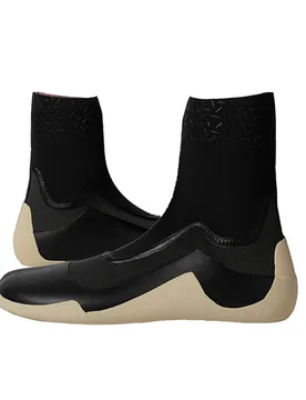 Chaussons De Plongée Supreme 5 Mm Split Toe Black EU 46 unisex - Mystic - FashionsVida