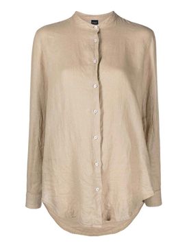 Fay Camicia beige