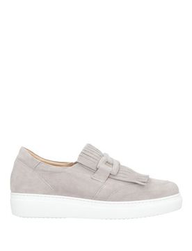 Mokassin Damen Grau 41 Damen