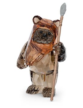 Swarovski Star Wars Ewok Wicket OS