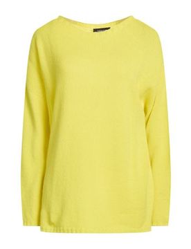 Pullover Mujer Amarillo 34,36,40,42 Mujer