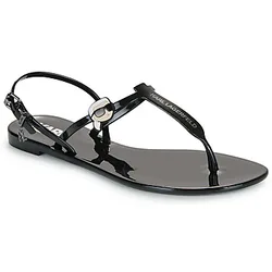 Flache Sandalen Jelly Karl Nft Sling 36;37;35