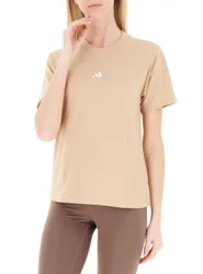 Adidas T-shirt girocollo BEIGE XS